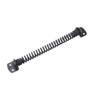 Onward 304FBR 11-3/4" Steel Gate Spring - Black