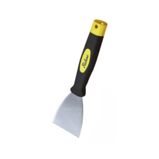 Richard 03051 3" Carbon Steel Threaded Handle Burn-Off Scraper