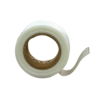 Richard 18461 300ft x 2" Self-Adhesive Drywall Tape - White