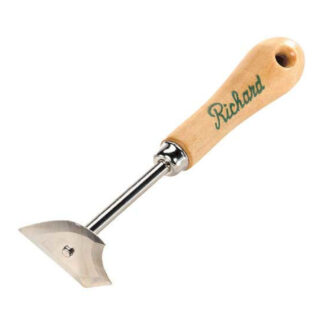 Richard 2902 9" HCS & Wood Shavehook Scraper
