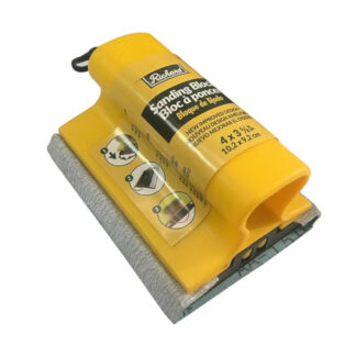 Richard B-1 4" x 2-3/8" Sanding Block