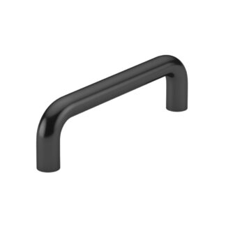 Richelieu BP313090 96mm 313 Functional Plastic Pull - Black