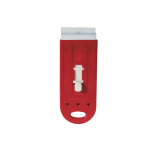 Richard RS-100 2-1/2" Retractable Plastic Scraper
