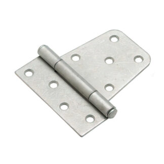Onward 9411GABC 3" x 41mm Rectangular Steel T-Hinge - Galvanized