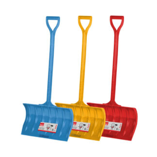 Garant 78488 15" Poly Blade Kids Snow Pusher - Assorted