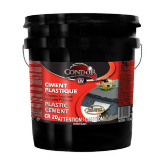 Condor CR25001 1kg Wet/Dry Plastic Cement