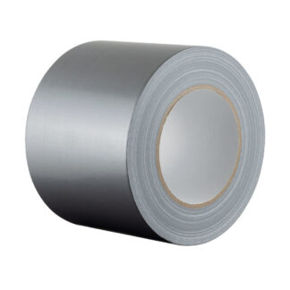 Intertape 94219655 4" x 55m Duct Tape - Grey