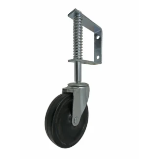 Shepherd Hardware 9785 4" Spring Loaded Gate Caster