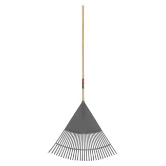 Garant TFS30 30" Poly Leaf Rake