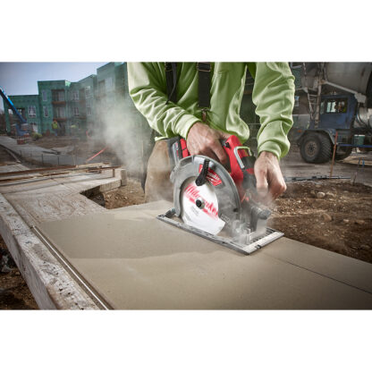 Milwaukee Tool 7-1/4" PCD/Fiber Cement Circular Saw Blade 48-40-7000