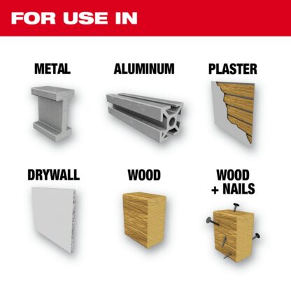 Milwaukee 49-56-0062 1-1/4" Ice Hardened Hole Saw