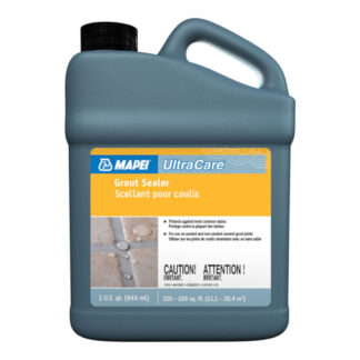 Mapei 94006-1L 946ml Liquid Grout Sealer - Clear