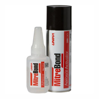 Mitre-Bond AG212.2CR 237-3140 50g 2-Part Adhesive Kit