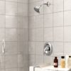 FAUCET POSI-TEMP ADLER SHOWER-ONLY LEVER CHROME 82604