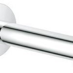SPOUT TUB W/DIVERTER CONCETTO CHROME (G) 13275001