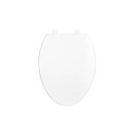 SEAT TOILET ELONG. CONTEMPORARY WHITE DXV 5025A15G.415