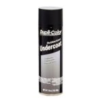PAINT SPRAY UNDERCOAT BLACK CUC101