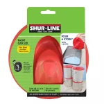 LID POUR&STORE SHUR-LINE F/PAINT CAN PLASTIC 3.78L 1807293