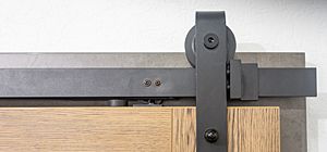 Door Hardware & Accessories