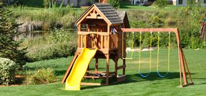 Playsets & Recreation