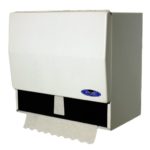 Frost White Paper Towel Dispenser 101