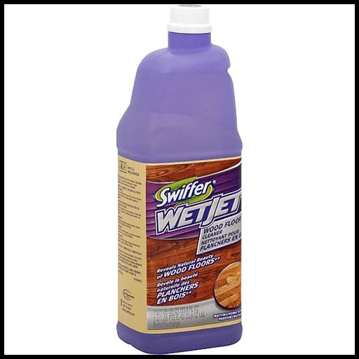 Swiffer WetJet Floor Cleaner - Thumbnail 5