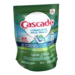 Cascade ActionPacs&trade; Dishwasher Detergent 20 Pack 193370