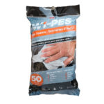 Wipeco Shop Towels, White, Premium 50 Pack RSTW-50P