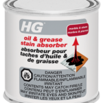 HG Oil & Grease Stain Absorber, Marble & Stone 250ML 470-030