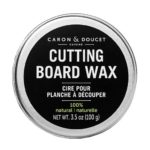 Caron & Doucet Cutting Board Wax 3.5 oz FPWHSNC003