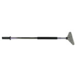 Richard 8" Heavy Duty Floor Scraper, 3'-6' Extension 13380