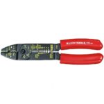 Klein Tools All-Purpose 8-1/2" Electrician's Tool, Red 1001