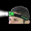 Primeline Pivoting Headlight with Magnet & Back Red Light 24-960
