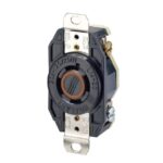 Leviton 20 Amp/250V 4-Wire Receptacle 02410-065