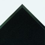 Crown Mat-A-Dor 36" X 72" X 5/8" Scraper Mat, Black MAFG62BK