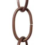 Decorative Chain, Antique Copper, Per Foot R570ACO