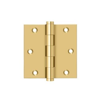 Best Deal For Colester Direct 3.5" X3.5" Door Hinge With 5/8" Radius (30