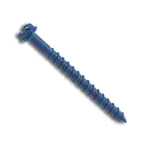 Powers 3/16" X 3-1/4" Tapper+ HWH Tapcon Screw, 100 Box 2708SD-PWR
