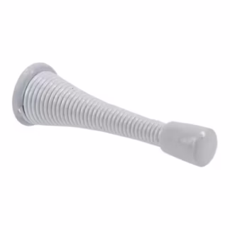 Onward 217WVB 3" Flexible Door Stop - White