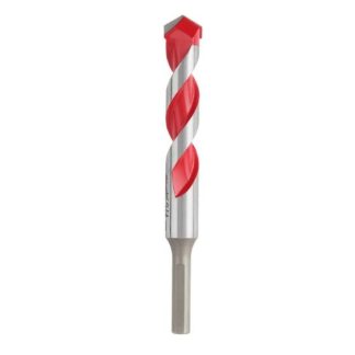 Milwaukee Tool 9/16" x 4" x 6" Carbide Hammer Drill Bit for Concrete, Stone and Masonry Drilling 48-20-9035