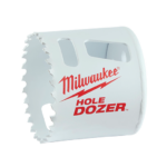 Milwaukee Tool 3-3/8" Hole Dozer&trade; Bi-Metal Hole Saw 49-56-0187