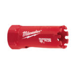 Milwaukee Tool 7/8" Diamond Plus&trade; Hole Saw 49-56-5605