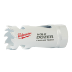 Milwaukee Tool 7/8" HOLE DOZER&trade; with Carbide Teeth Hole Saw 49-56-0704