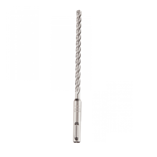 thumbnail image 2 of MAX-CRAFT 3-Pack 3/4" X 8" SDS Plus Rotary Hammer Drill Bits – Carbide Tip – Masonry Concrete Stone – Made With YG8C 2 of 6