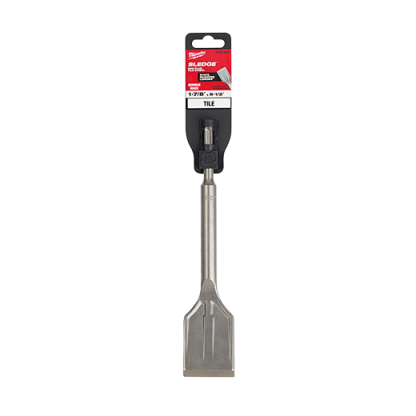 Milwaukee Tool SDS-PLUS SLEDGE™ 1-7/8" Tile Chisel 48-62-6030