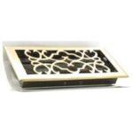 Imperial RG1285 Floor Register, Steel