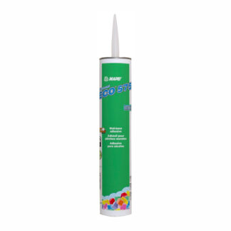 Mapei 1005002 Wall Base Adhesive, Beige, 325 mL, Cartridge