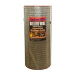 Jackson Wire Welded Wire, 16 Gauge, Galv. Before Welding, 1