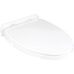 Toto SS124#01 SoftClose Enlongated Toilet Seat - White