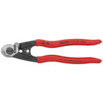 Knipex 9561190SBA Wire Rope Cutter